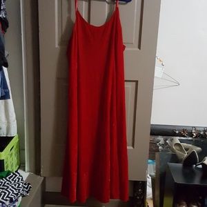 Floor lenght night gown